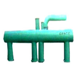 Pp Frp Ducting Work